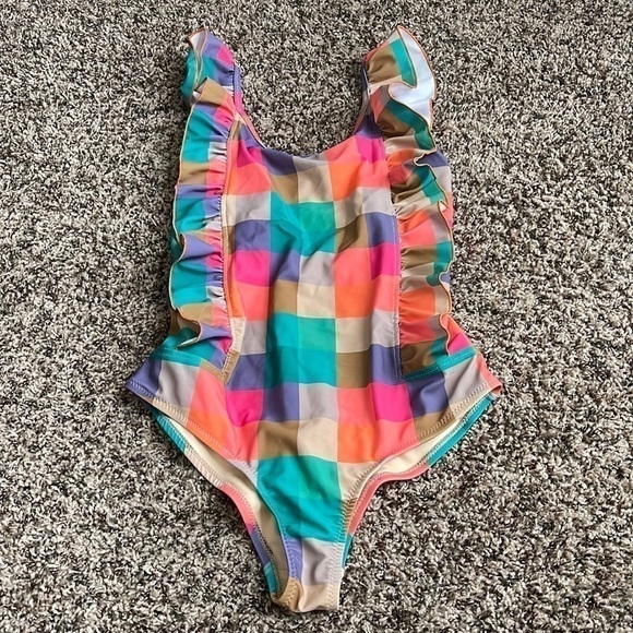 PINK CHICKEN KATNISS ONE-PIECE XS - Picture 3 of 10